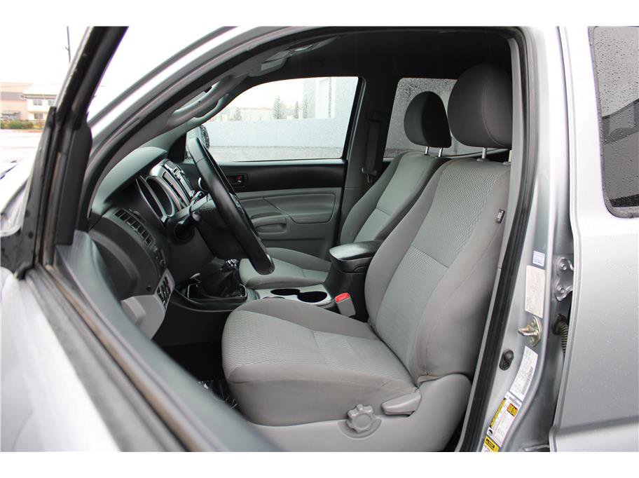 Used 2014 Toyota Tacoma 4x4 Double Cab image 8