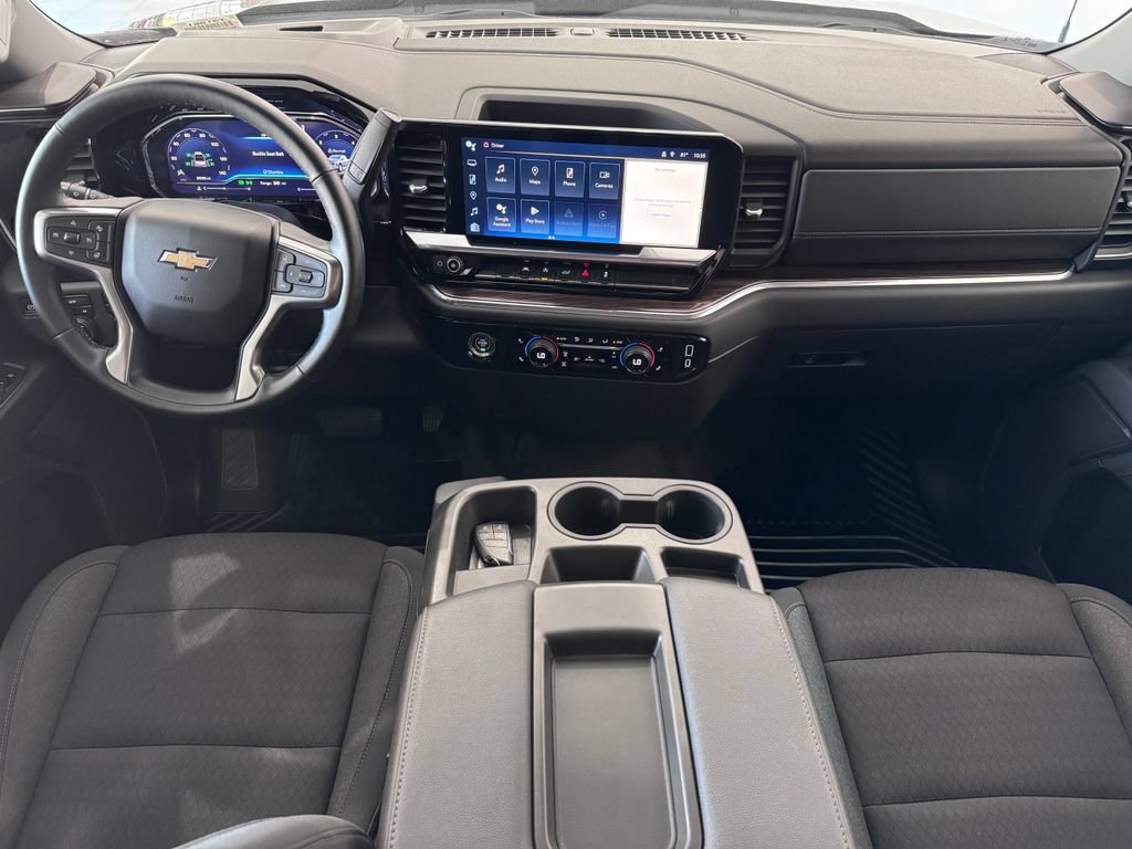 Certified 2023 Chevrolet Silverado 1500 LT AWD/4WD image 14