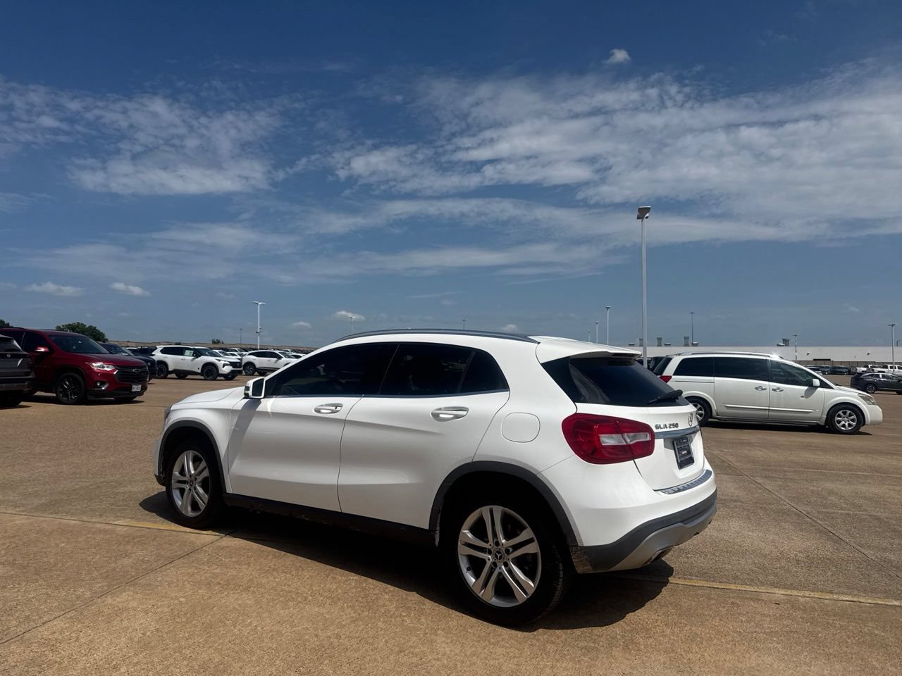 Used 2020 Mercedes-Benz GLA 250 image 16