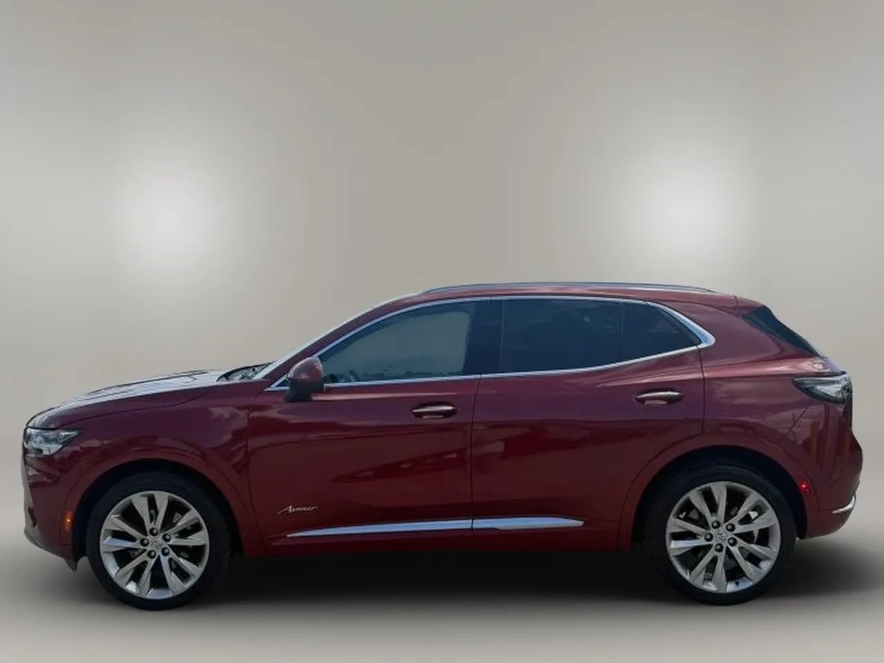 Used 2022 Buick Envision Avenir w/ Technology Package II AWD/4WD image 3
