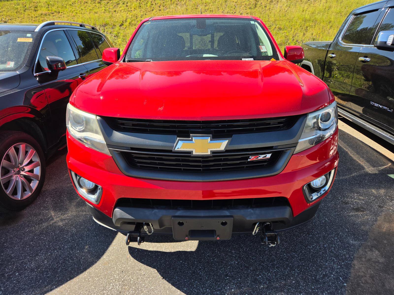 Used 2016 Chevrolet Colorado Z71 image 2