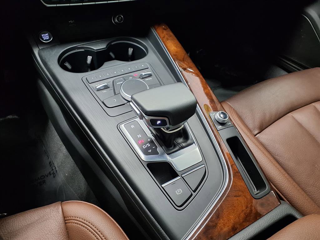 Used 2019 Audi A4 2.0T Premium w/ Convenience Package image 24