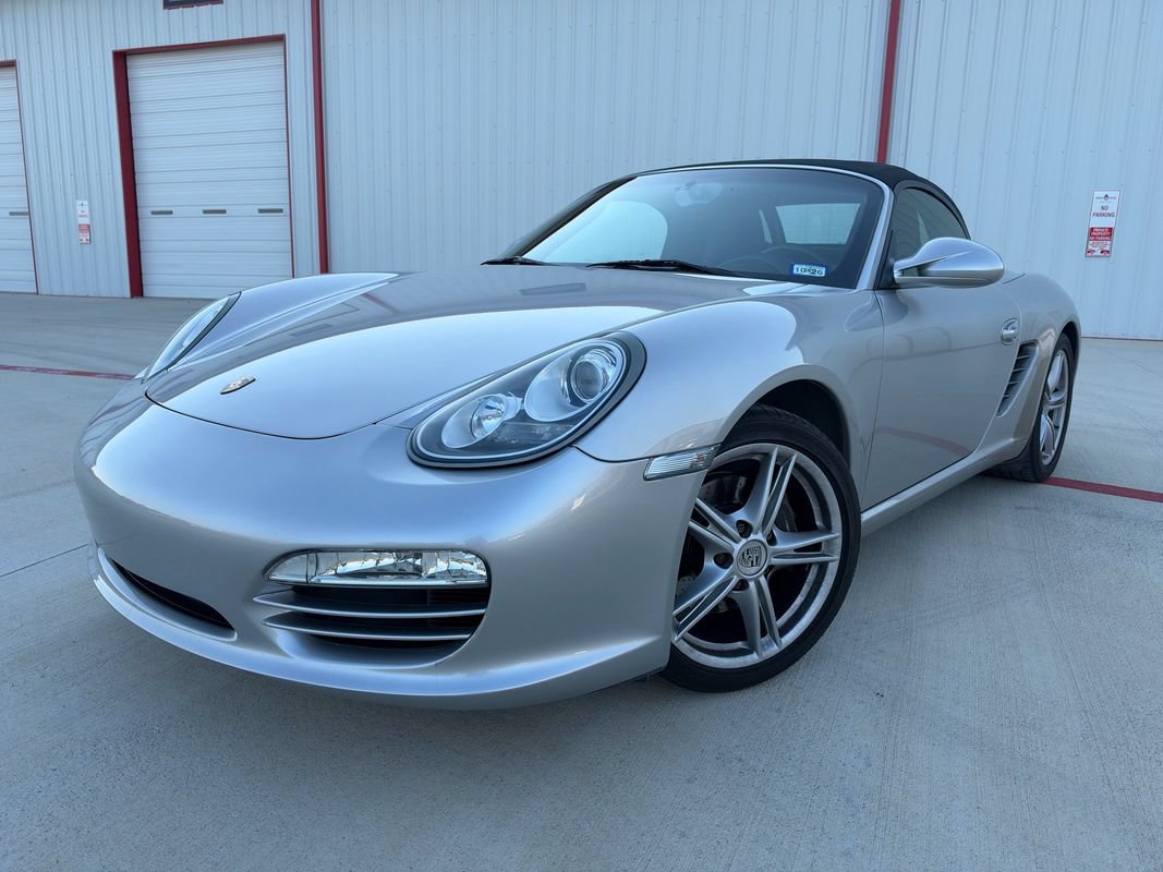 Used 2009 Porsche Boxster RWD image 1