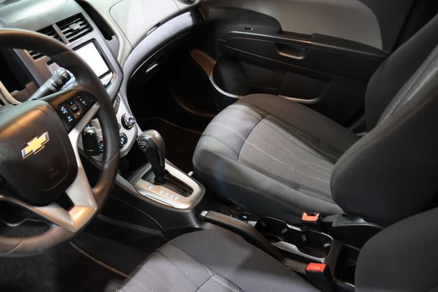 Used 2013 Chevrolet Sonic LT FWD image 22