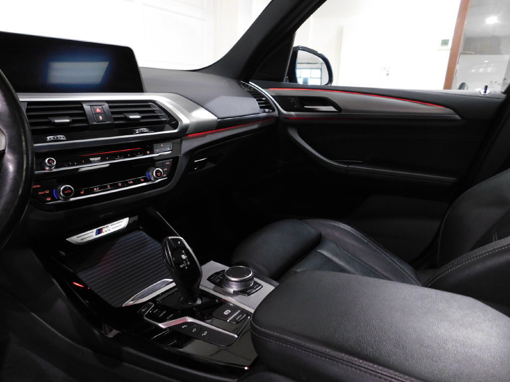 Used 2019 BMW X3 M40i w/ Premium Package AWD/4WD image 64
