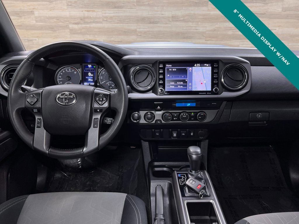 Used 2023 Toyota Tacoma TRD Sport image 2