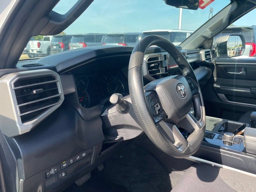 Used 2025 Toyota Tundra SR5 RWD image 15