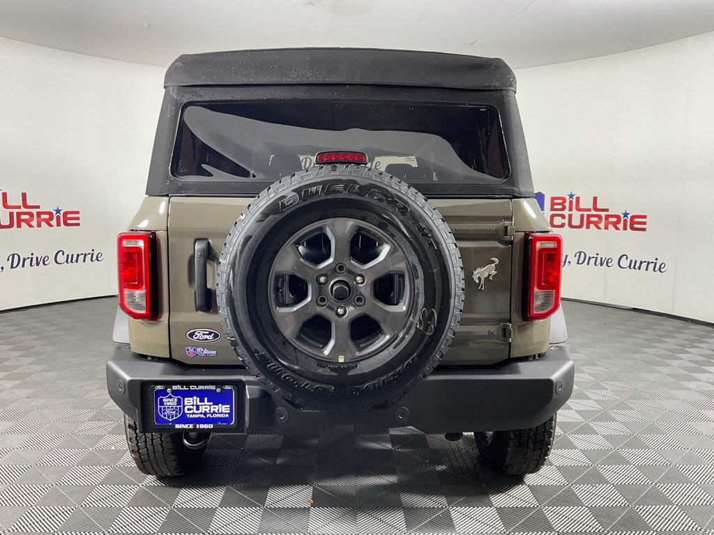 New 2026 Ford Bronco Big Bend AWD/4WD image 4