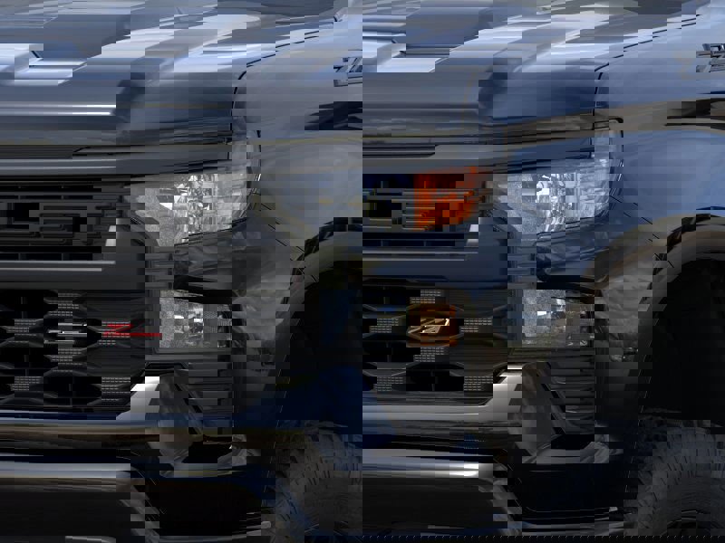 New 2026 Chevrolet Silverado 1500 Custom Trail Boss image 10