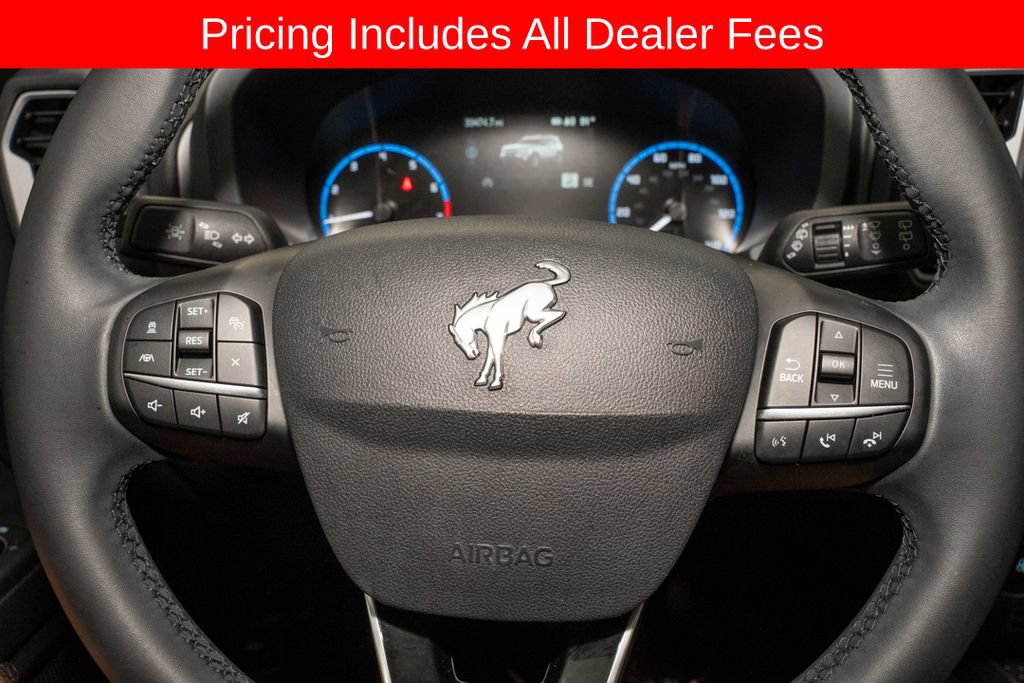 Used 2024 Ford Bronco Sport Big Bend w/ Convenience Package AWD/4WD image 18