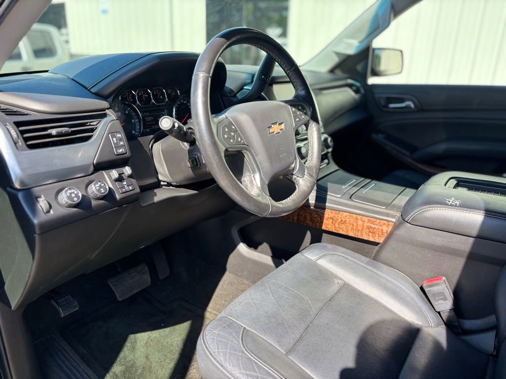 Used 2016 Chevrolet Tahoe LTZ w/ Max Trailering Package image 9