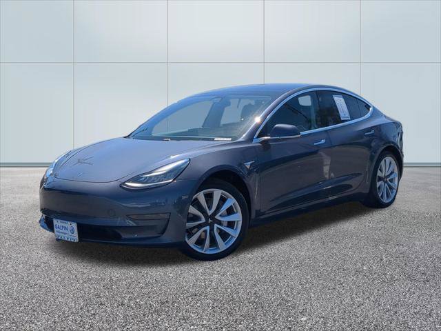 Used 2020 Tesla Model 3 Standard Range RWD image 1