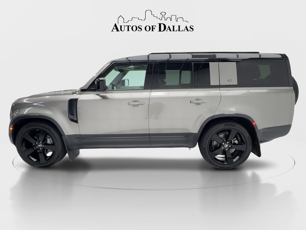 Used 2024 Land Rover Defender 130 S AWD/4WD image 5