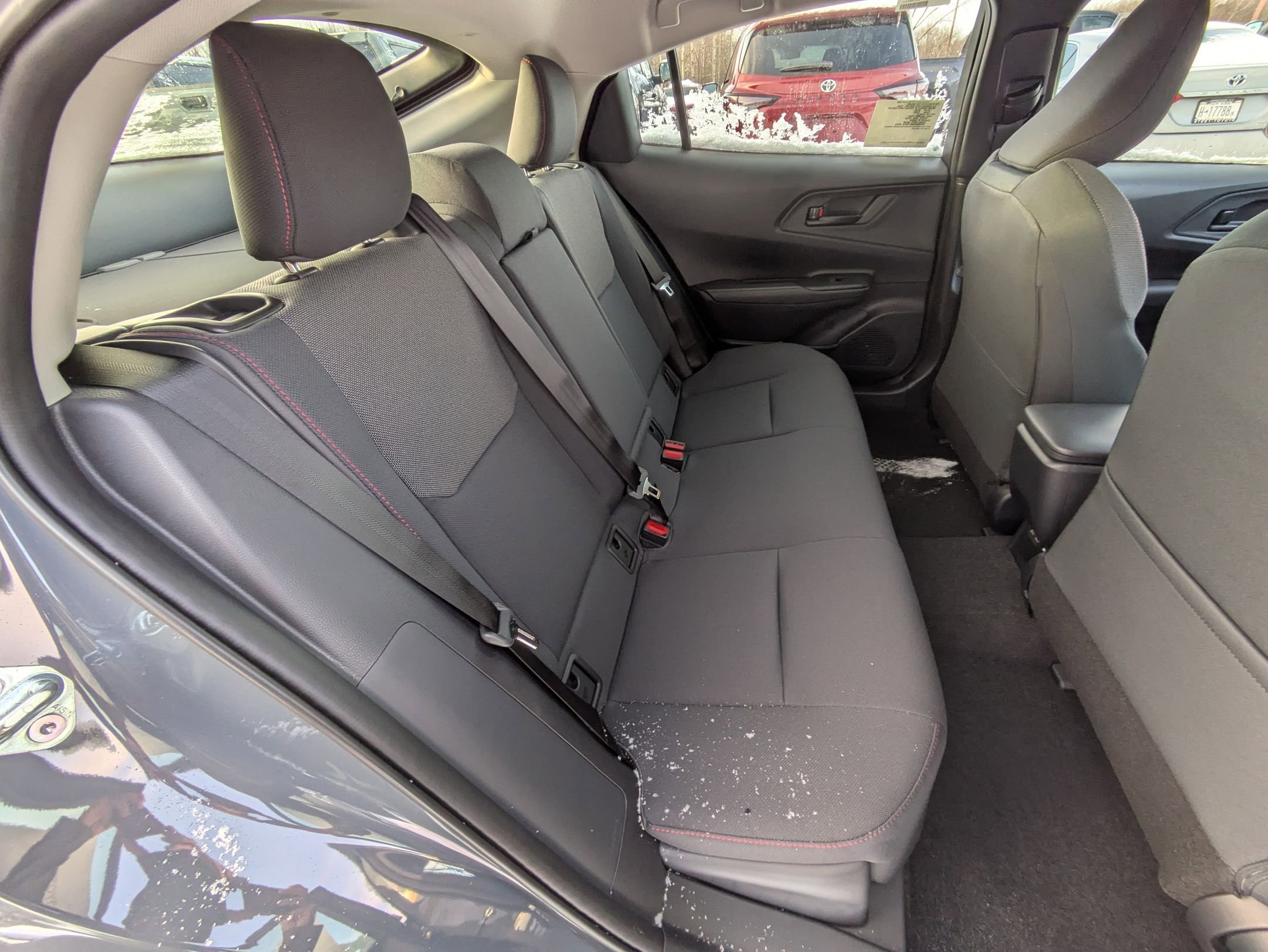 New 2026 Toyota Prius Plug-In Hybrid FWD image 20