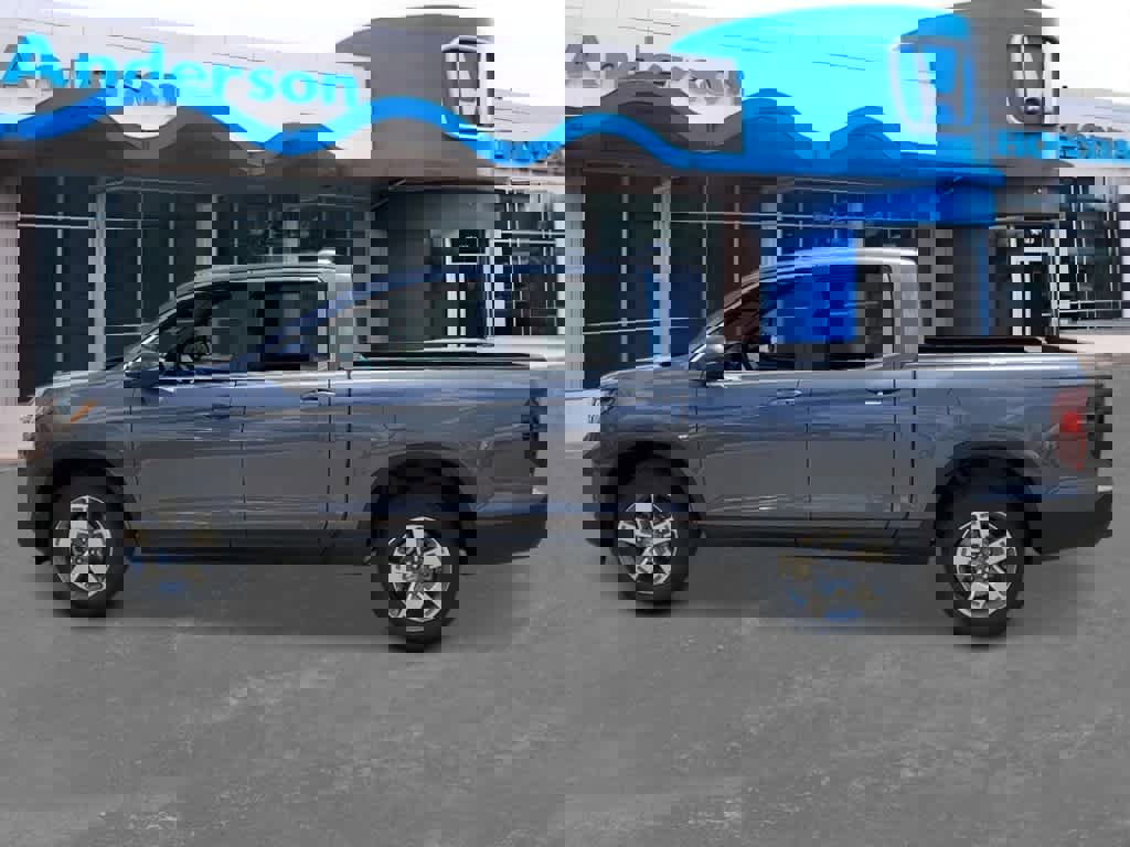 New 2026 Honda Ridgeline RTL image 2