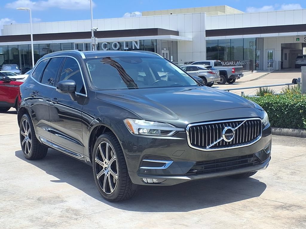 Used 2018 Volvo XC60 T6 Inscription w/ Convenience Package AWD/4WD image 7