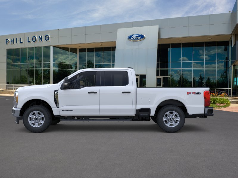 New 2026 Ford F350 XLT AWD/4WD image 3