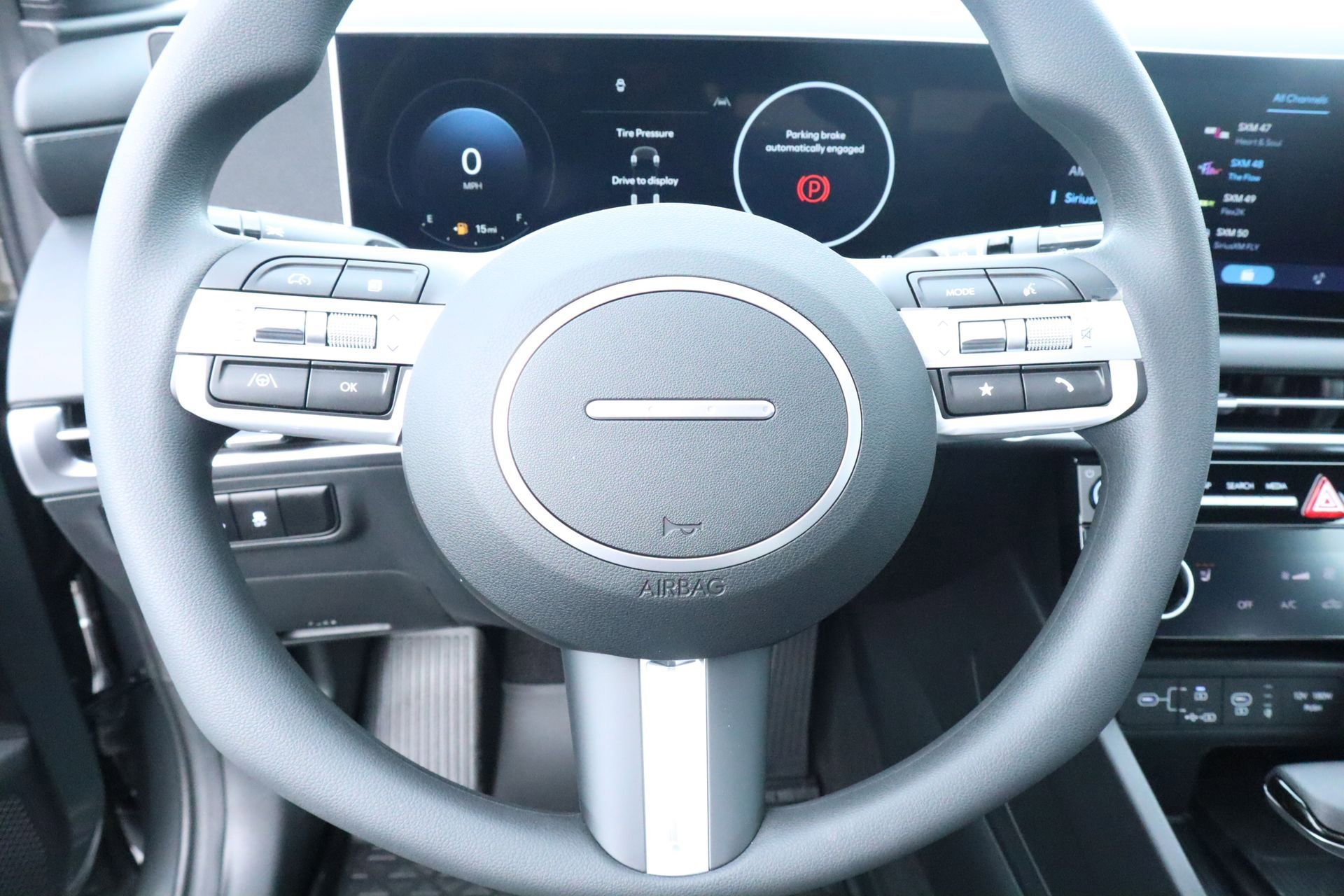 New 2026 Hyundai Santa Cruz SEL image 9