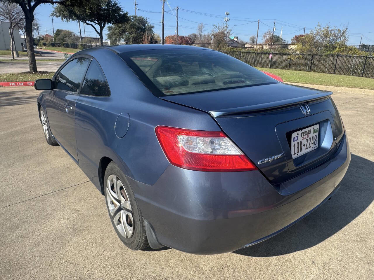 Used 2007 Honda Civic LX image 5