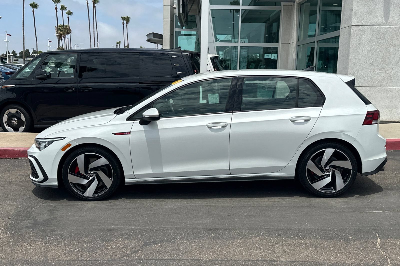 Used 2023 Volkswagen GTI S FWD image 7