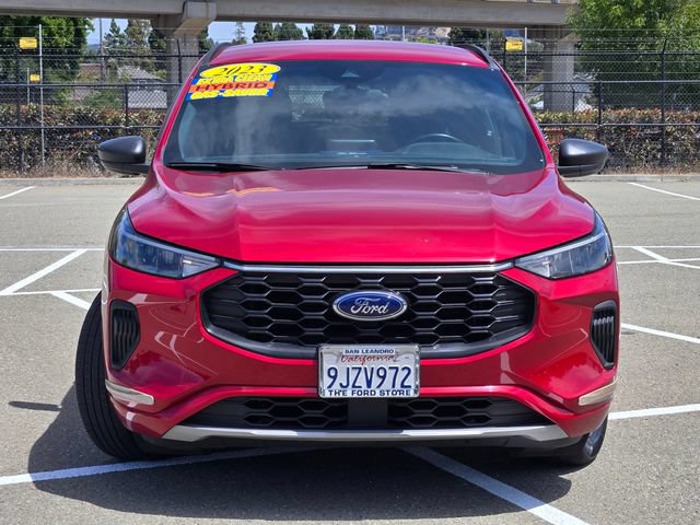 Certified 2023 Ford Escape ST-Line w/ Equipment Group 301A FWD image 2