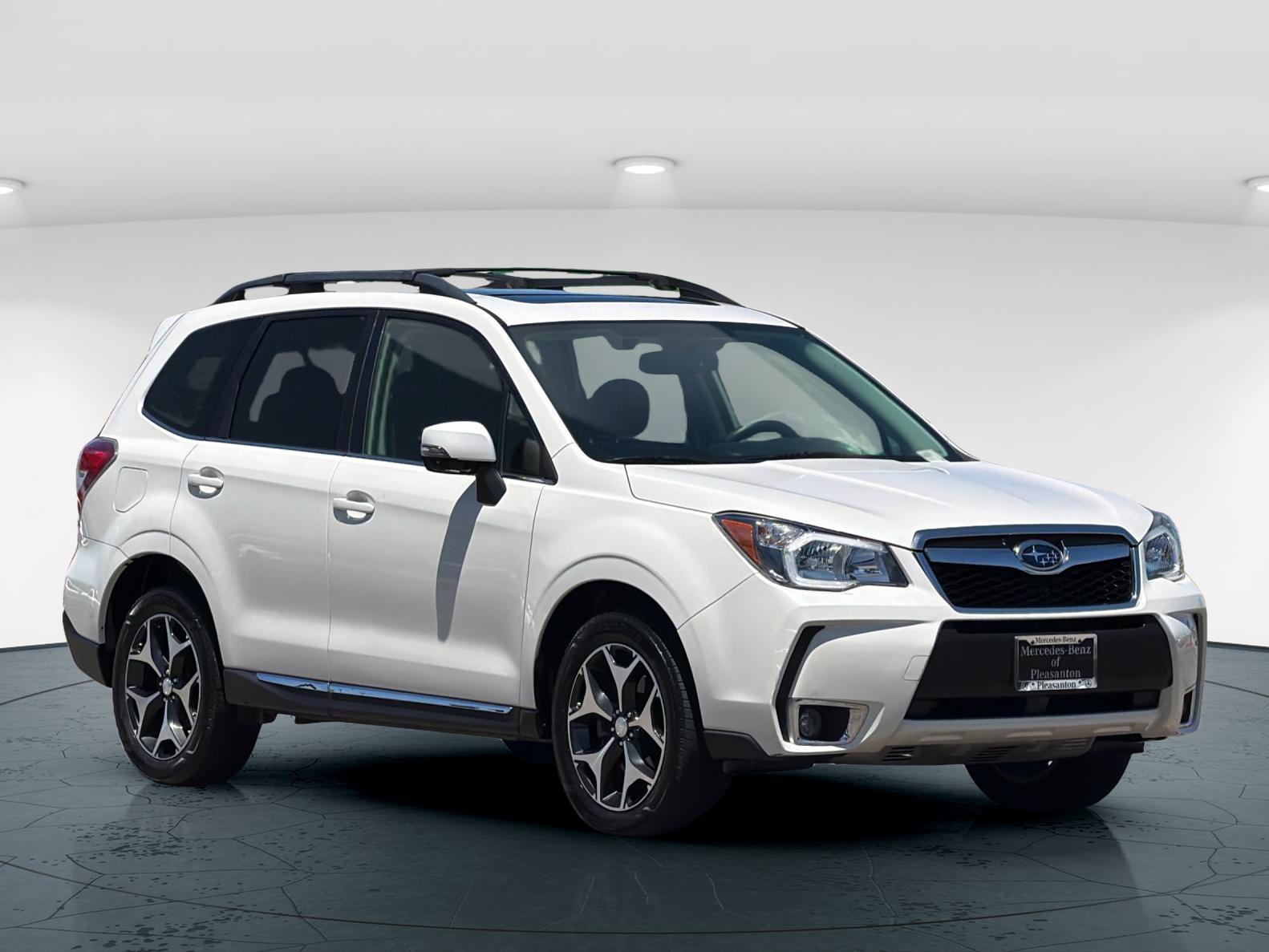 Used 2016 Subaru Forester 2.0XT Touring w/ Eyesight & Navigation System AWD/4WD image 9