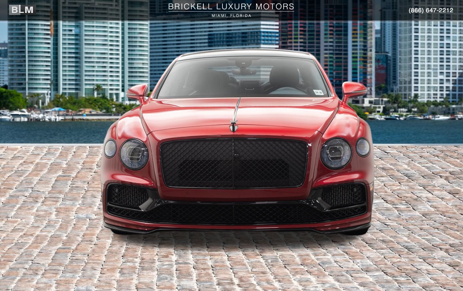 Used 2024 Bentley Flying Spur V8 AWD/4WD image 9