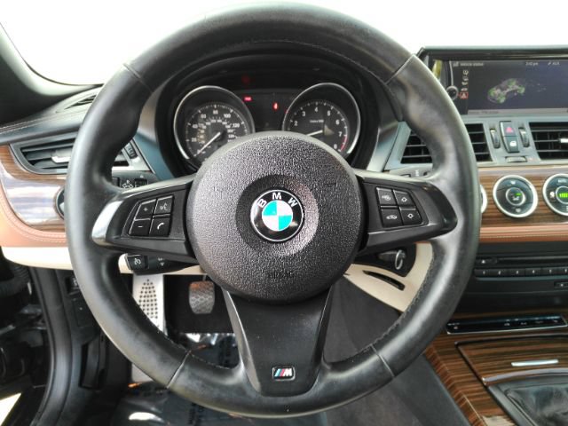 Used 2015 BMW Z4 sDrive28i RWD image 5