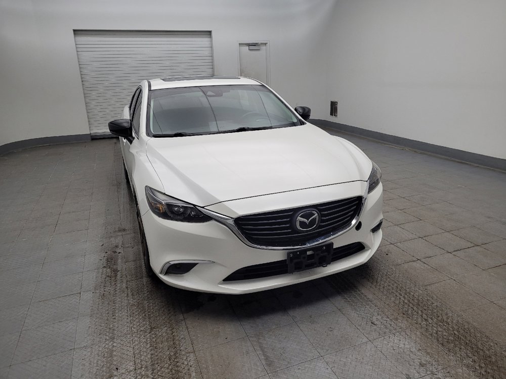 Used 2017 MAZDA MAZDA6 Grand Touring image 14