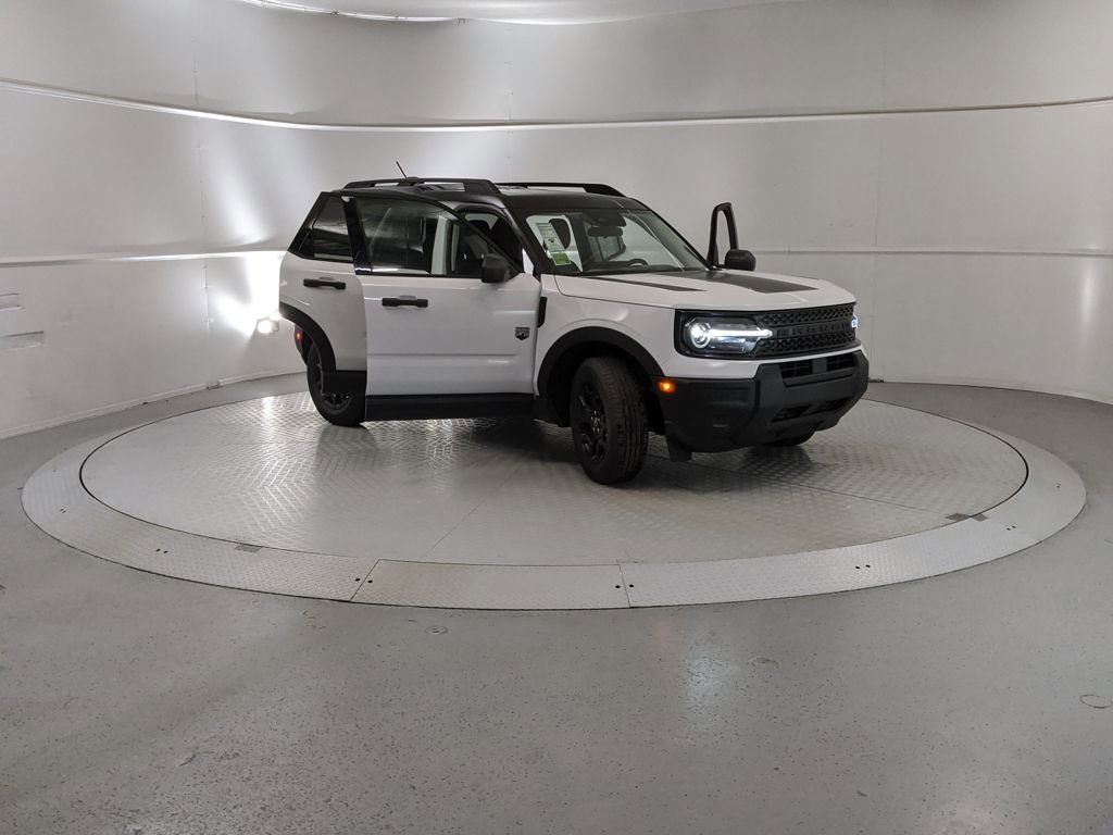 New 2025 Ford Bronco Sport Big Bend w/ Black Appearance Package image 7