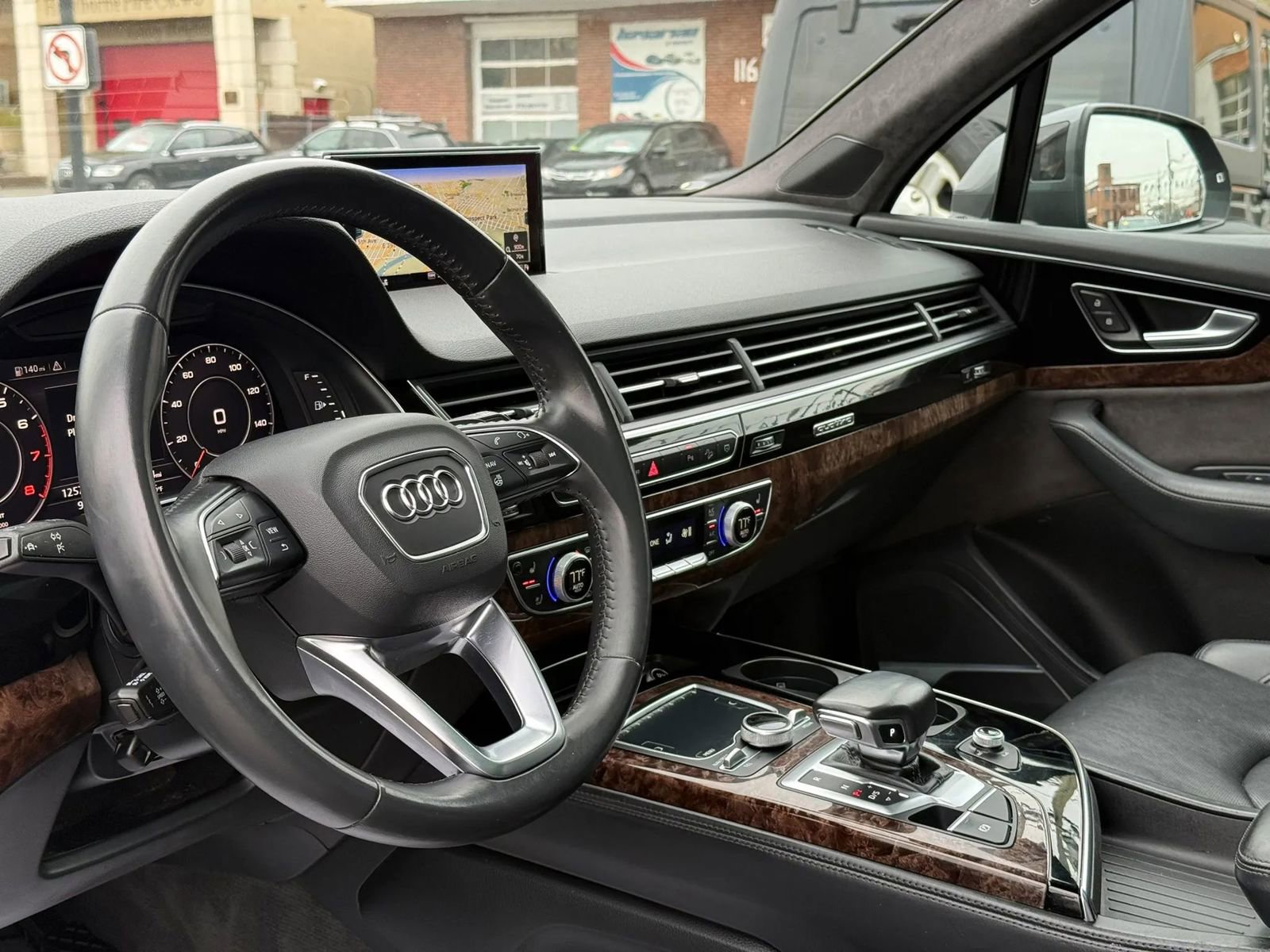 Used 2018 Audi Q7 3.0T Prestige w/ Prestige Package image 25