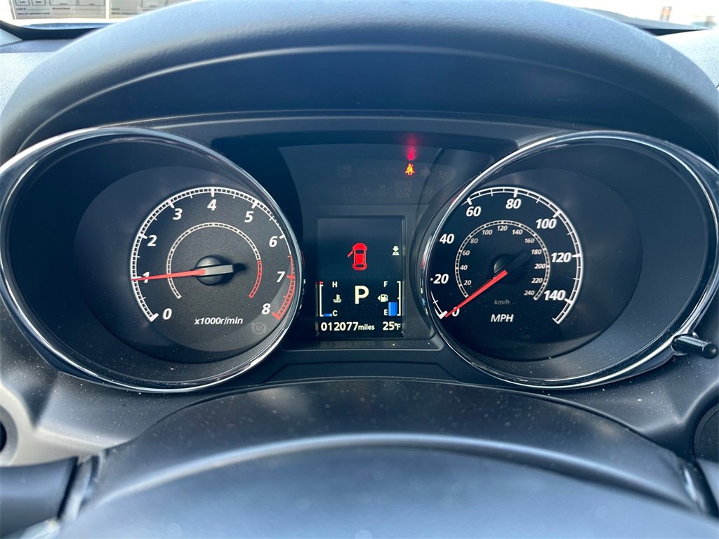 Used 2024 Mitsubishi Outlander Sport LE image 16