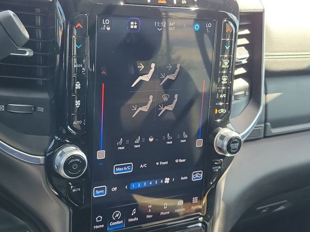 Used 2024 RAM 3500 Laramie w/ Night Edition image 25