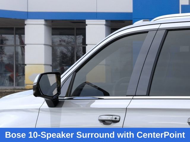 New 2026 Chevrolet Suburban LT w/ Comfort Package AWD/4WD image 13