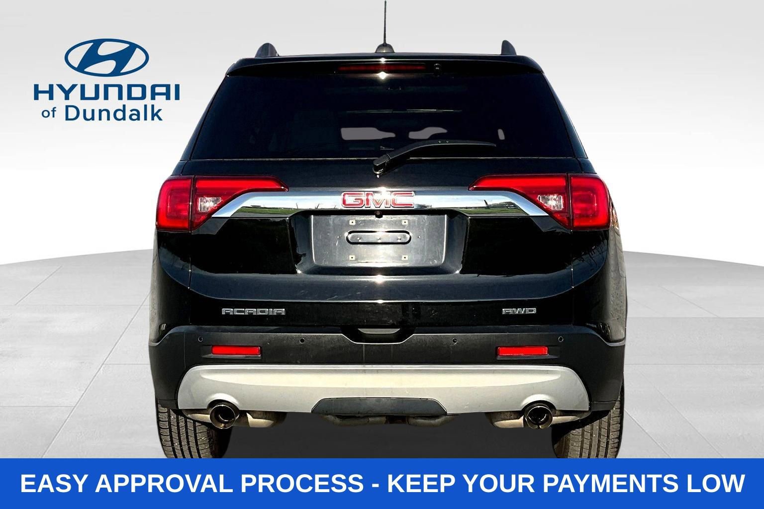 Used 2019 GMC Acadia SLT AWD/4WD image 7