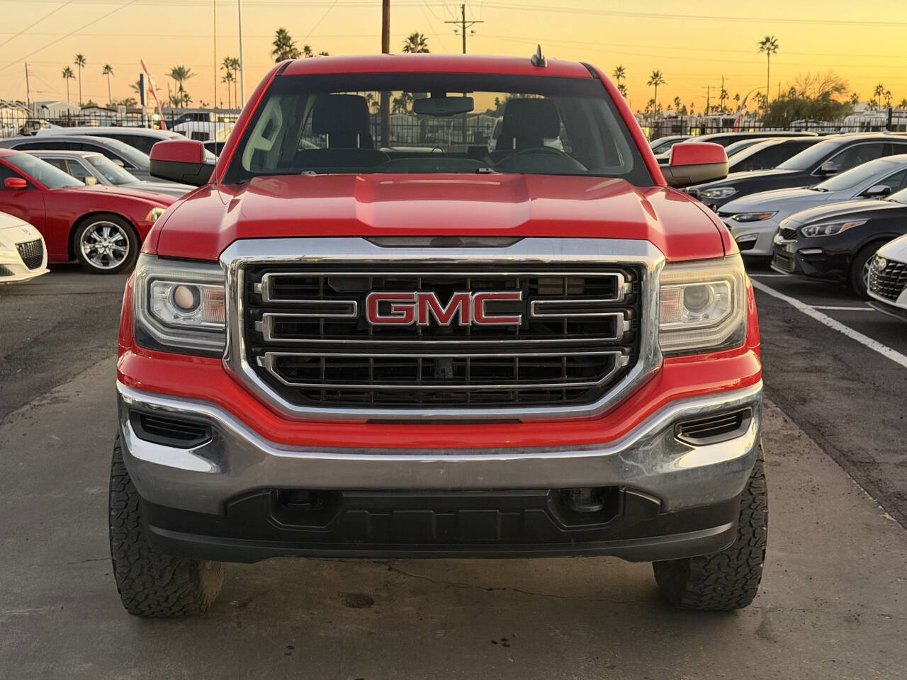 Used 2018 GMC Sierra 1500 SLE image 15