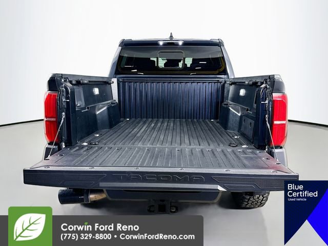 Used 2024 Toyota Tacoma TRD Sport w/ TRD Sport Upgrade Package image 31