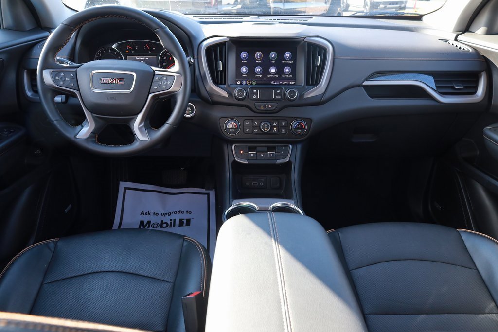 Used 2024 GMC Terrain AT4 w/ Infotainment Package II image 18