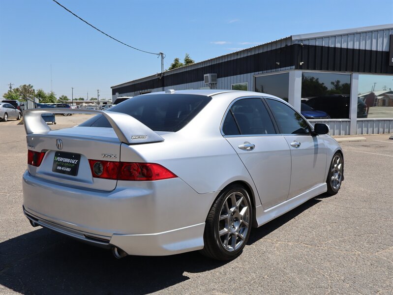 Used 2008 Acura TSX w/ Navigation FWD image 3