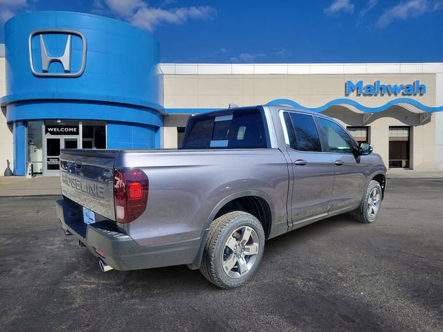 New 2026 Honda Ridgeline RTL image 4