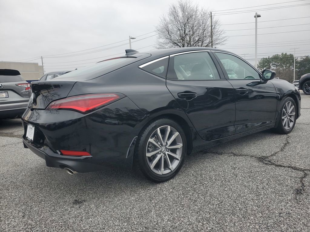 Certified 2025 Acura Integra Base image 5
