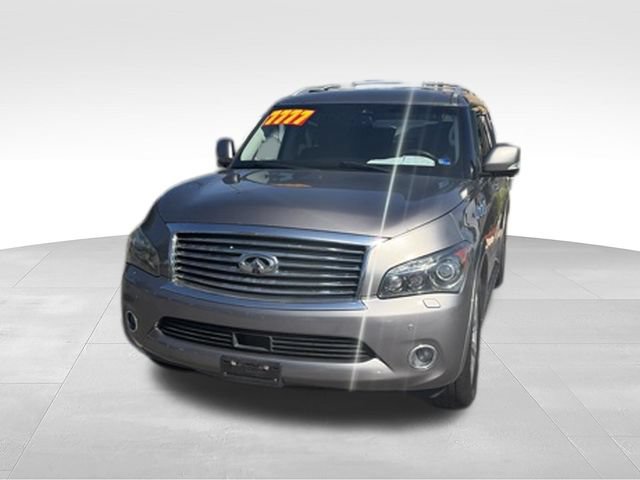Used 2011 INFINITI QX56 4WD w/ Deluxe Touring Pkg image 36