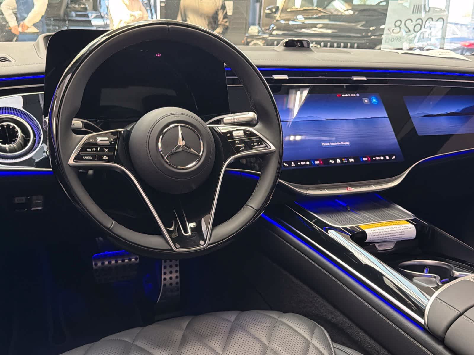 New 2027 Mercedes-Benz S 580 4MATIC Sedan image 24