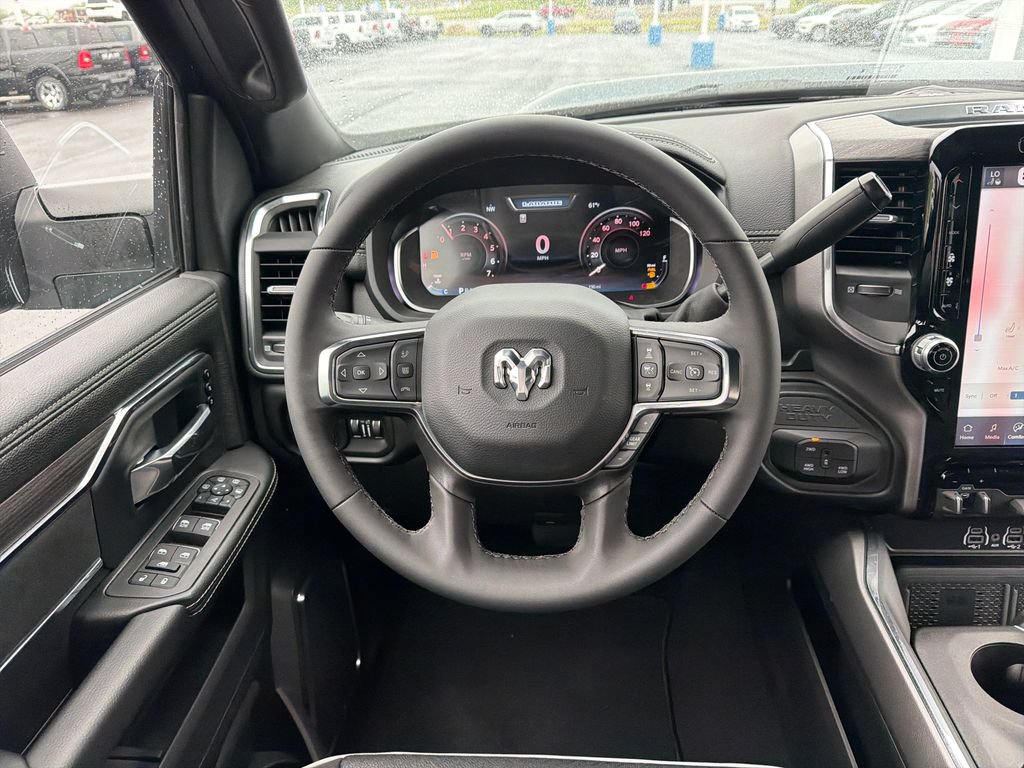 New 2026 RAM 2500 Laramie w/ Sport Appearance Package AWD/4WD image 13