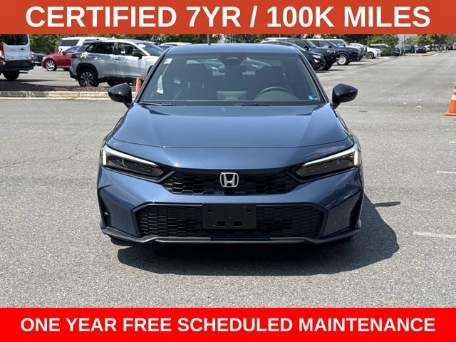 Used 2026 Honda Civic Sport image 6