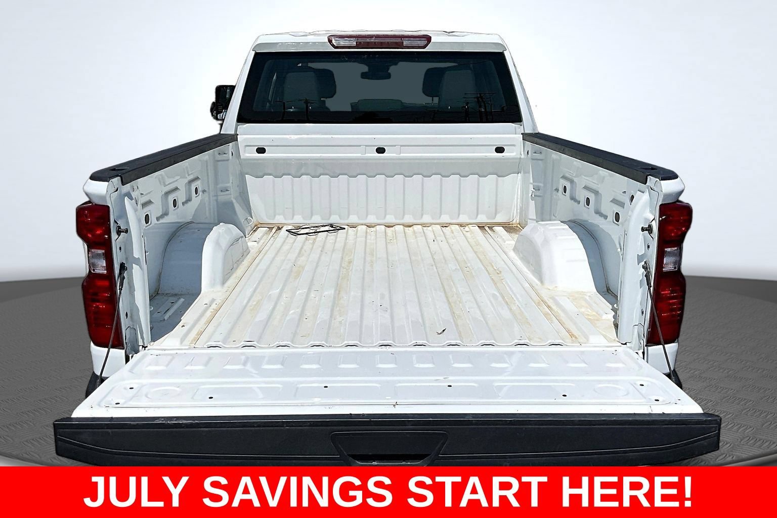 Used 2024 Chevrolet Silverado 2500 W/T w/ WT Fleet Convenience Package AWD/4WD image 8