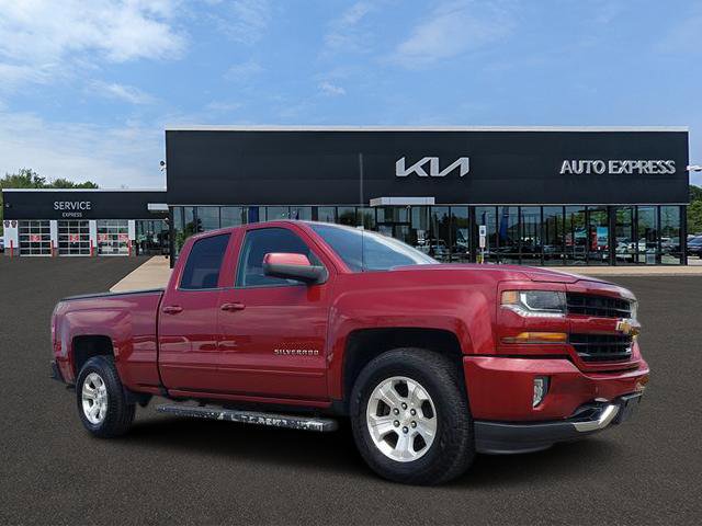 Used 2018 Chevrolet Silverado 1500 LT w/ All Star Edition