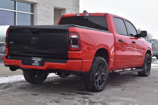 Used 2024 RAM 1500 Laramie image 12