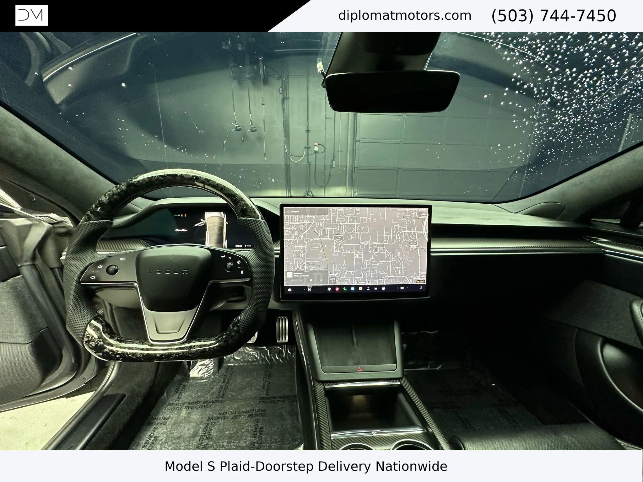 Used 2022 Tesla Model S Plaid image 28