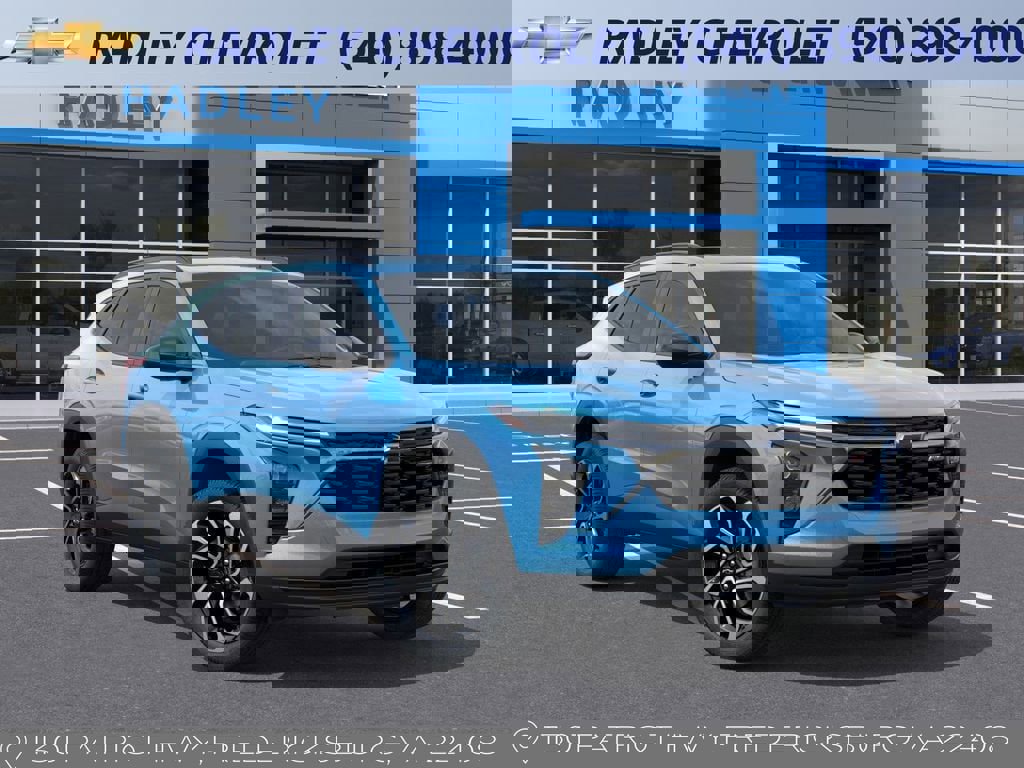 New 2026 Chevrolet Trax RS w/ Sunroof Package image 7